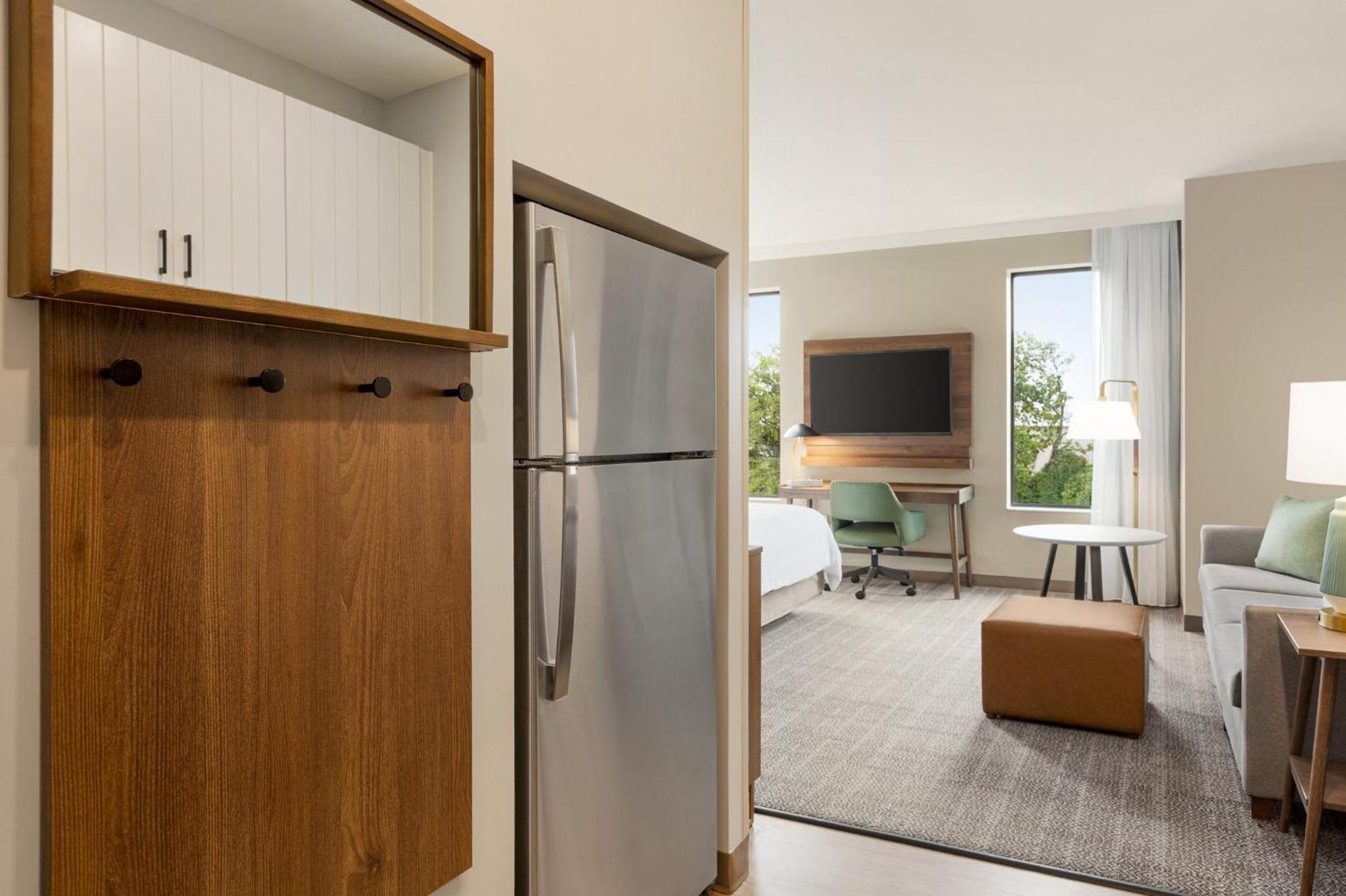 Staybridge Suites Chicago-Oakbrook Terrace By Ihg Ngoại thất bức ảnh