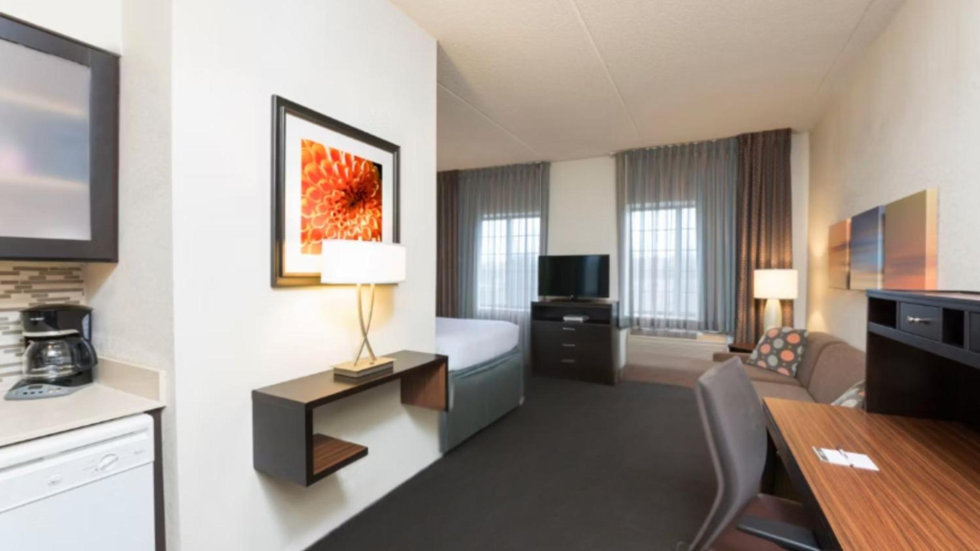 Staybridge Suites Chicago-Oakbrook Terrace By Ihg Ngoại thất bức ảnh