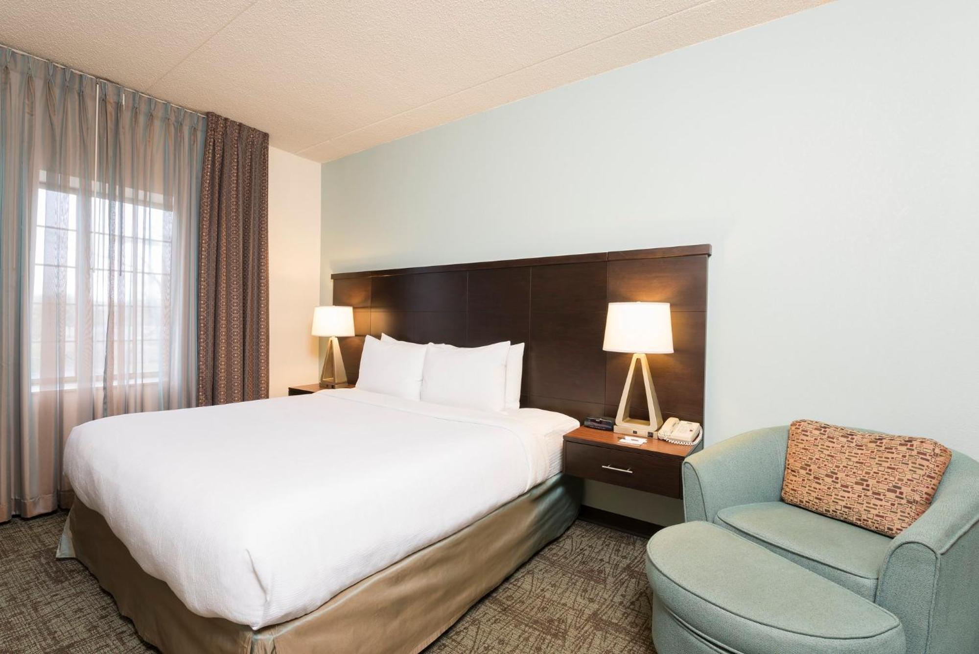 Staybridge Suites Chicago-Oakbrook Terrace By Ihg Ngoại thất bức ảnh