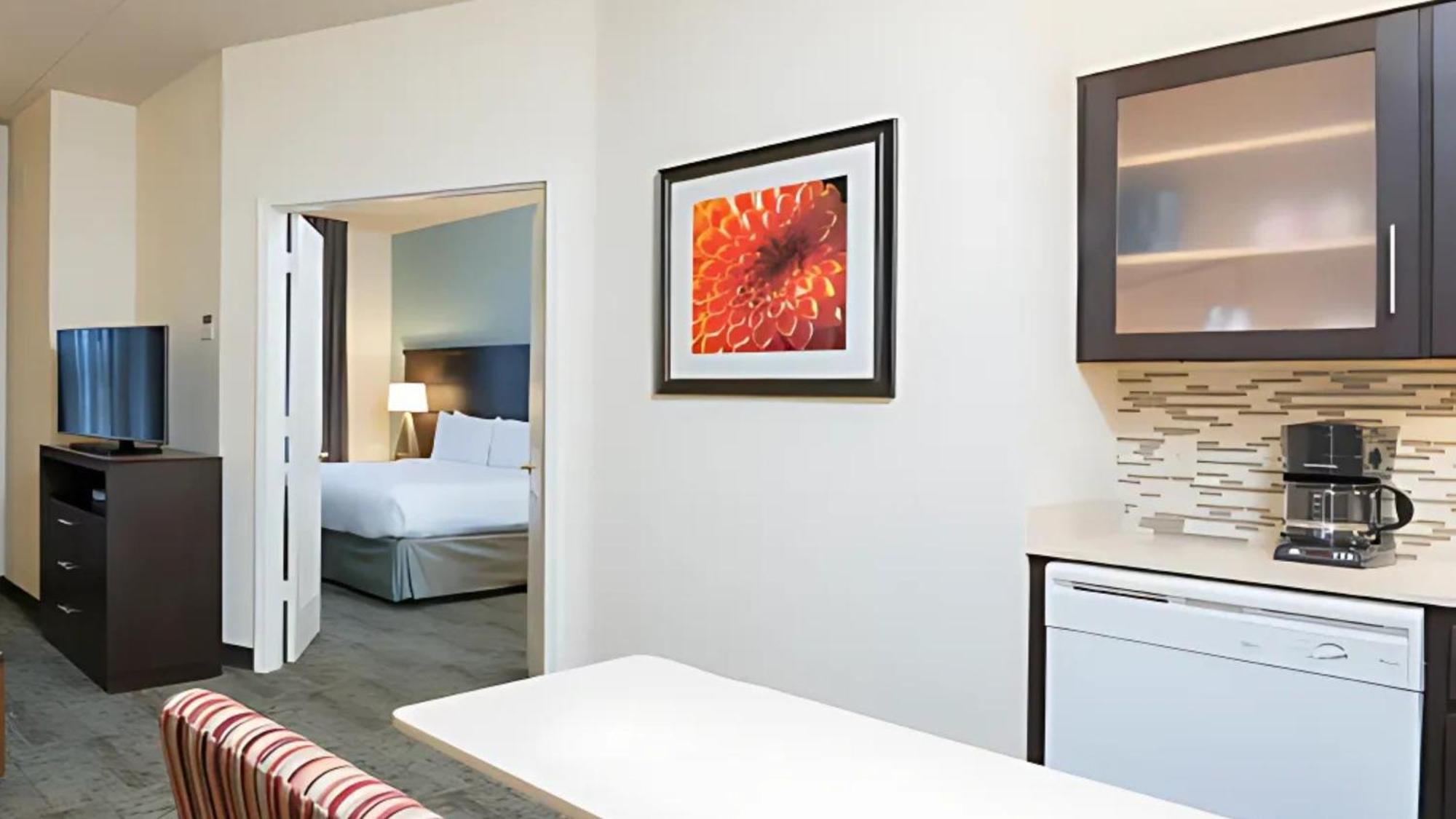 Staybridge Suites Chicago-Oakbrook Terrace By Ihg Ngoại thất bức ảnh