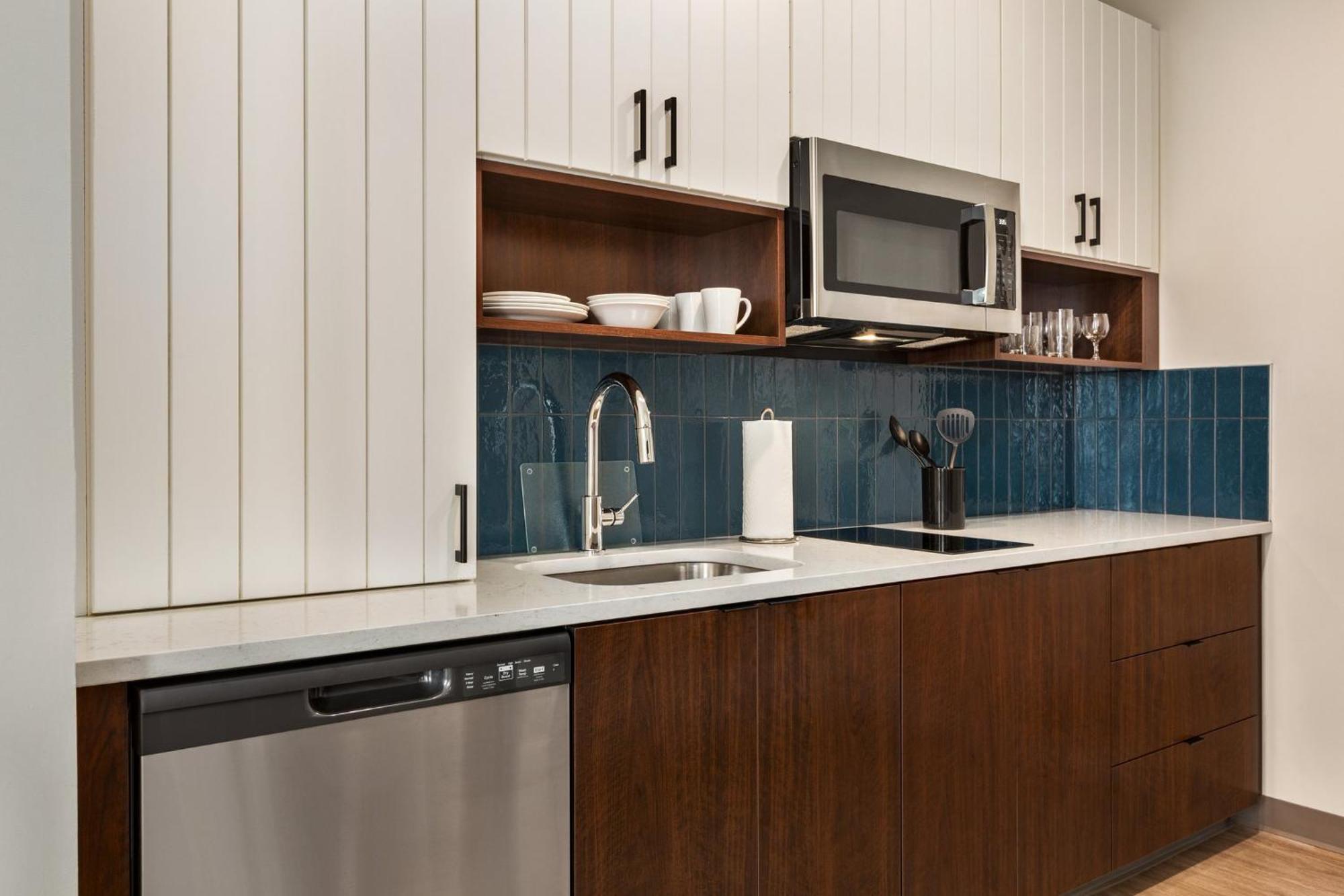 Staybridge Suites Chicago-Oakbrook Terrace By Ihg Ngoại thất bức ảnh