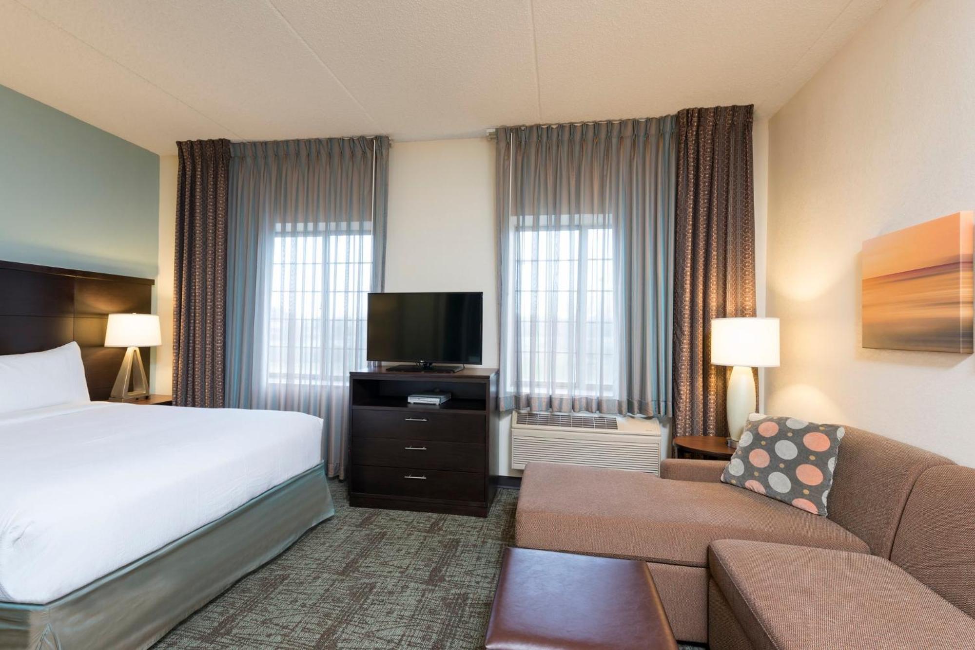 Staybridge Suites Chicago-Oakbrook Terrace By Ihg Ngoại thất bức ảnh