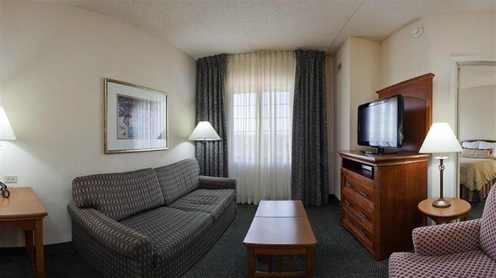 Staybridge Suites Chicago-Oakbrook Terrace By Ihg Ngoại thất bức ảnh