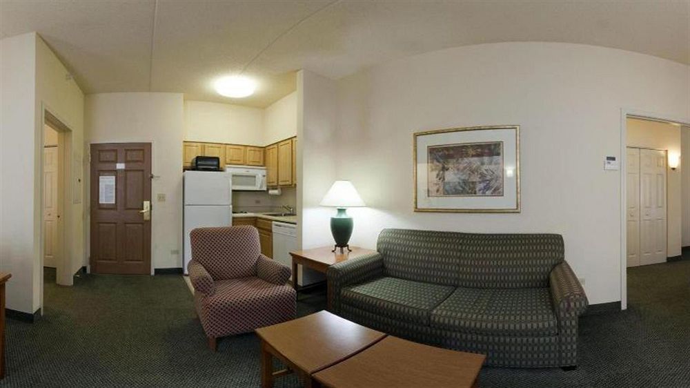 Staybridge Suites Chicago-Oakbrook Terrace By Ihg Ngoại thất bức ảnh