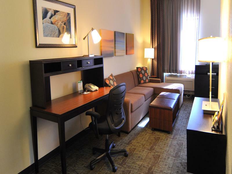 Staybridge Suites Chicago-Oakbrook Terrace By Ihg Ngoại thất bức ảnh