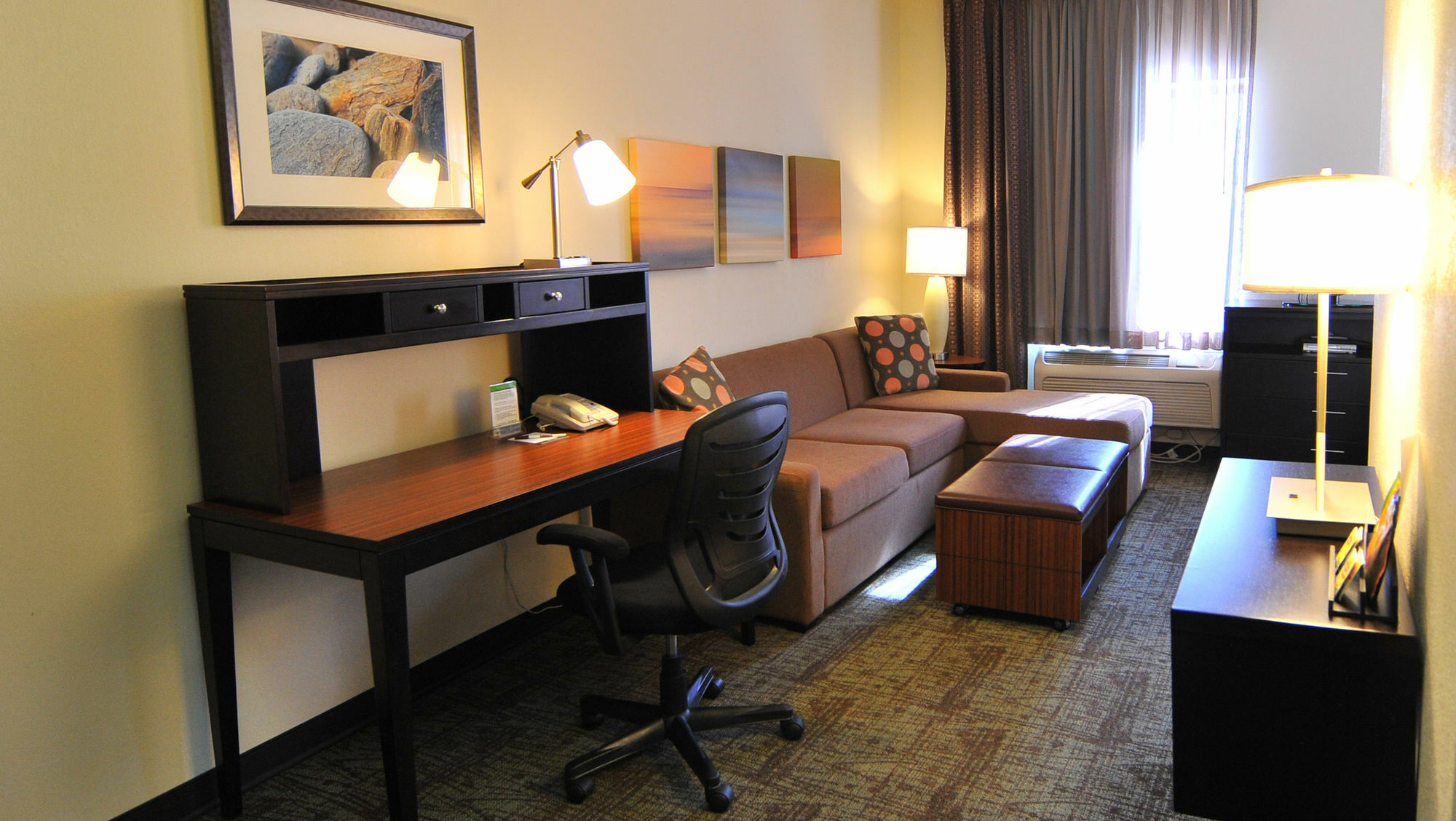Staybridge Suites Chicago-Oakbrook Terrace By Ihg Ngoại thất bức ảnh