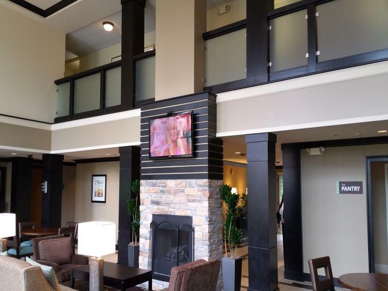 Staybridge Suites Chicago-Oakbrook Terrace By Ihg Ngoại thất bức ảnh
