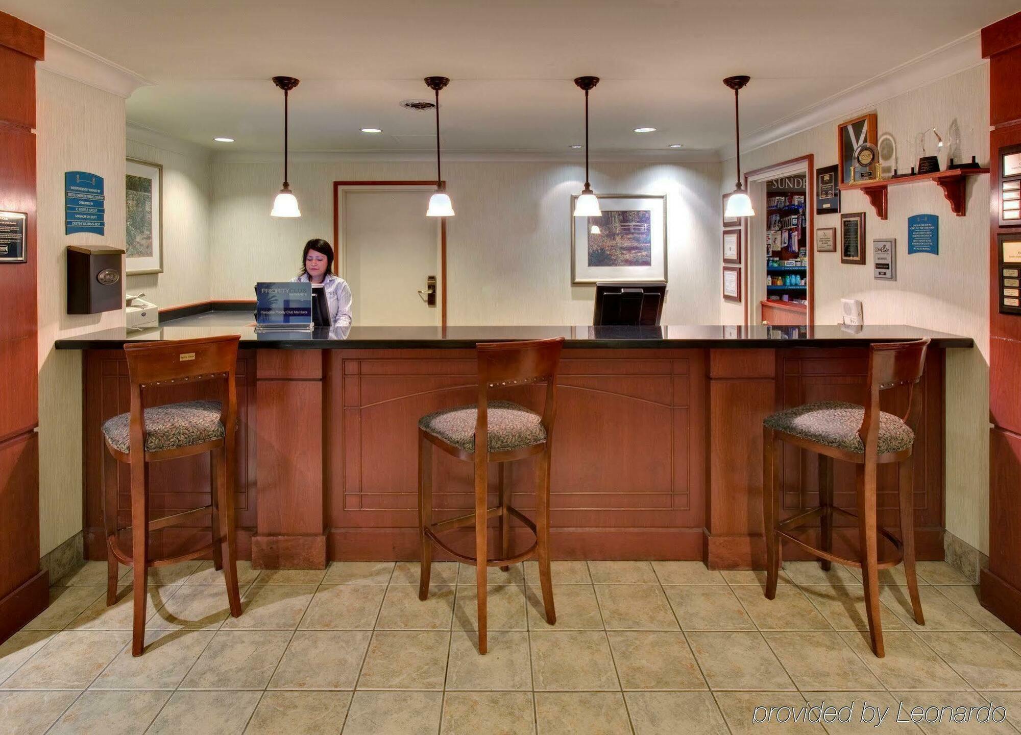 Staybridge Suites Chicago-Oakbrook Terrace By Ihg Nội địa bức ảnh