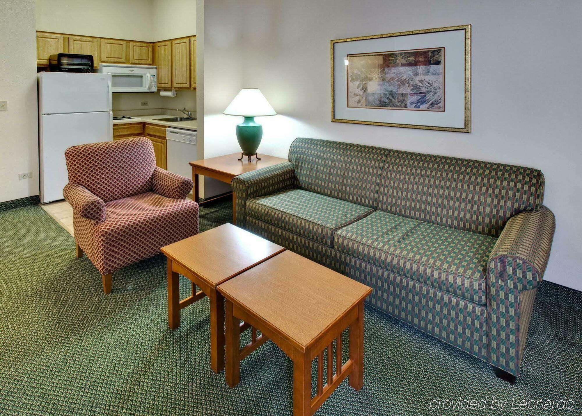 Staybridge Suites Chicago-Oakbrook Terrace By Ihg Phòng bức ảnh