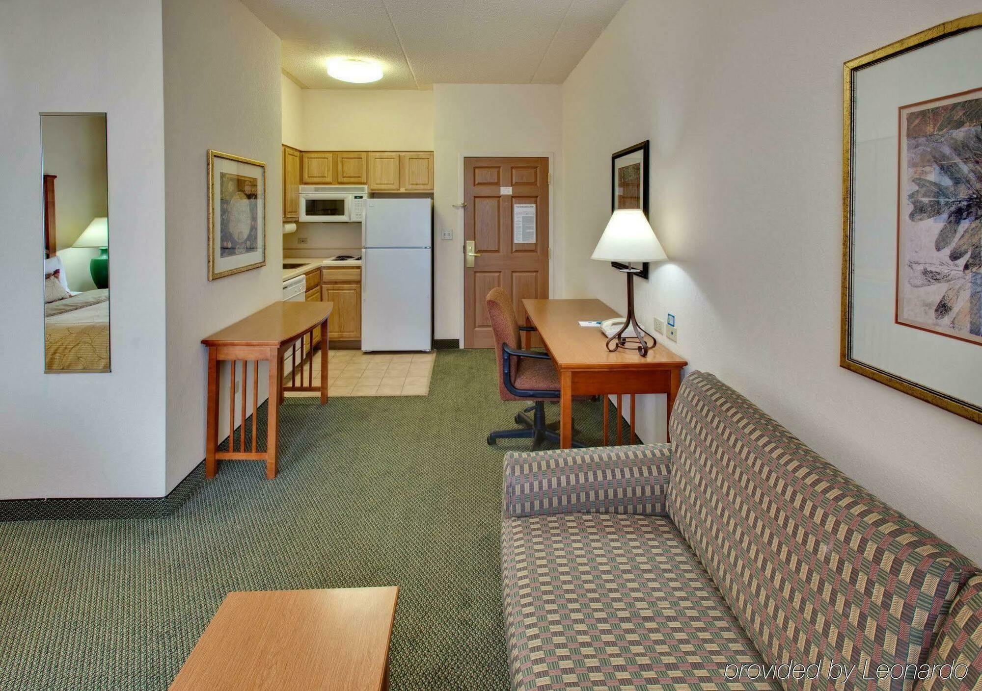 Staybridge Suites Chicago-Oakbrook Terrace By Ihg Phòng bức ảnh