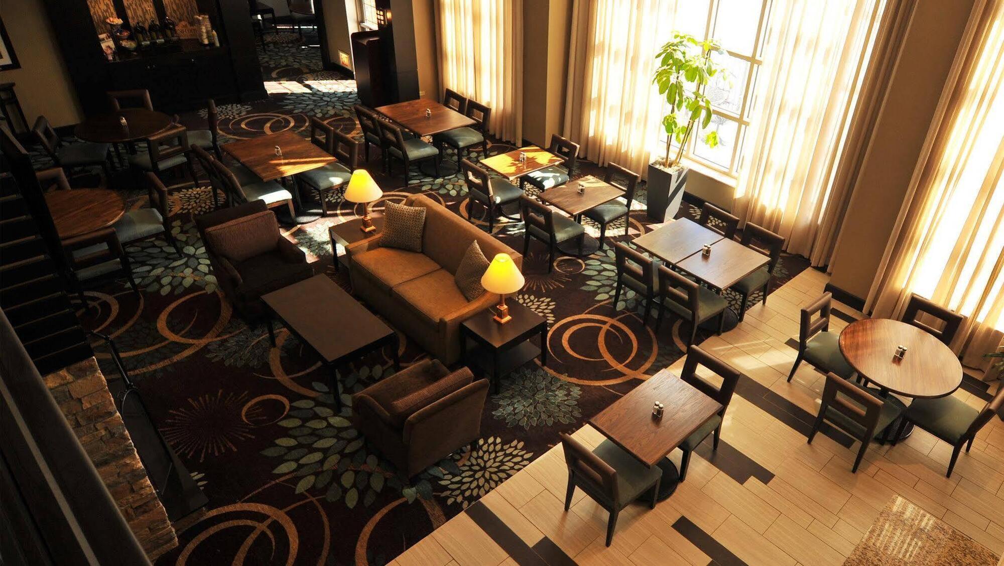 Staybridge Suites Chicago-Oakbrook Terrace By Ihg Ngoại thất bức ảnh