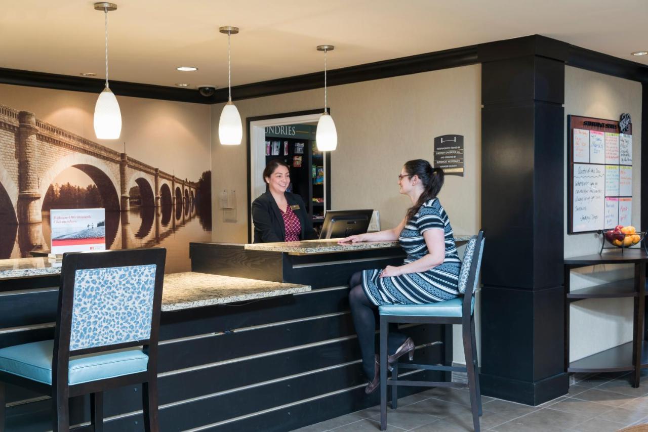 Staybridge Suites Chicago-Oakbrook Terrace By Ihg Ngoại thất bức ảnh