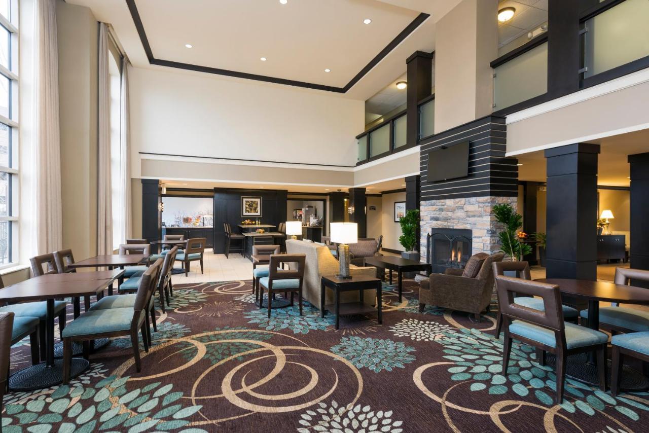 Staybridge Suites Chicago-Oakbrook Terrace By Ihg Ngoại thất bức ảnh