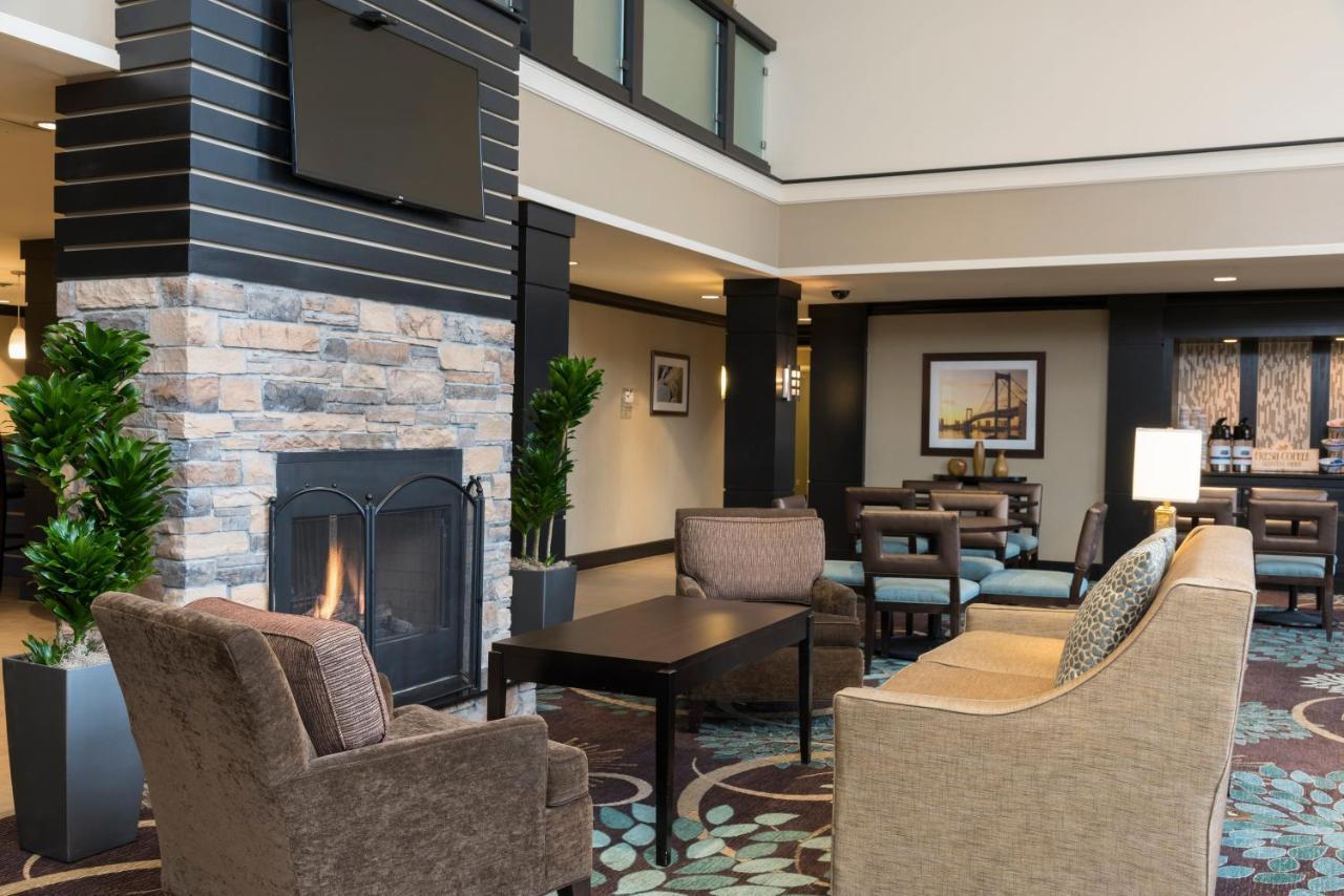 Staybridge Suites Chicago-Oakbrook Terrace By Ihg Ngoại thất bức ảnh