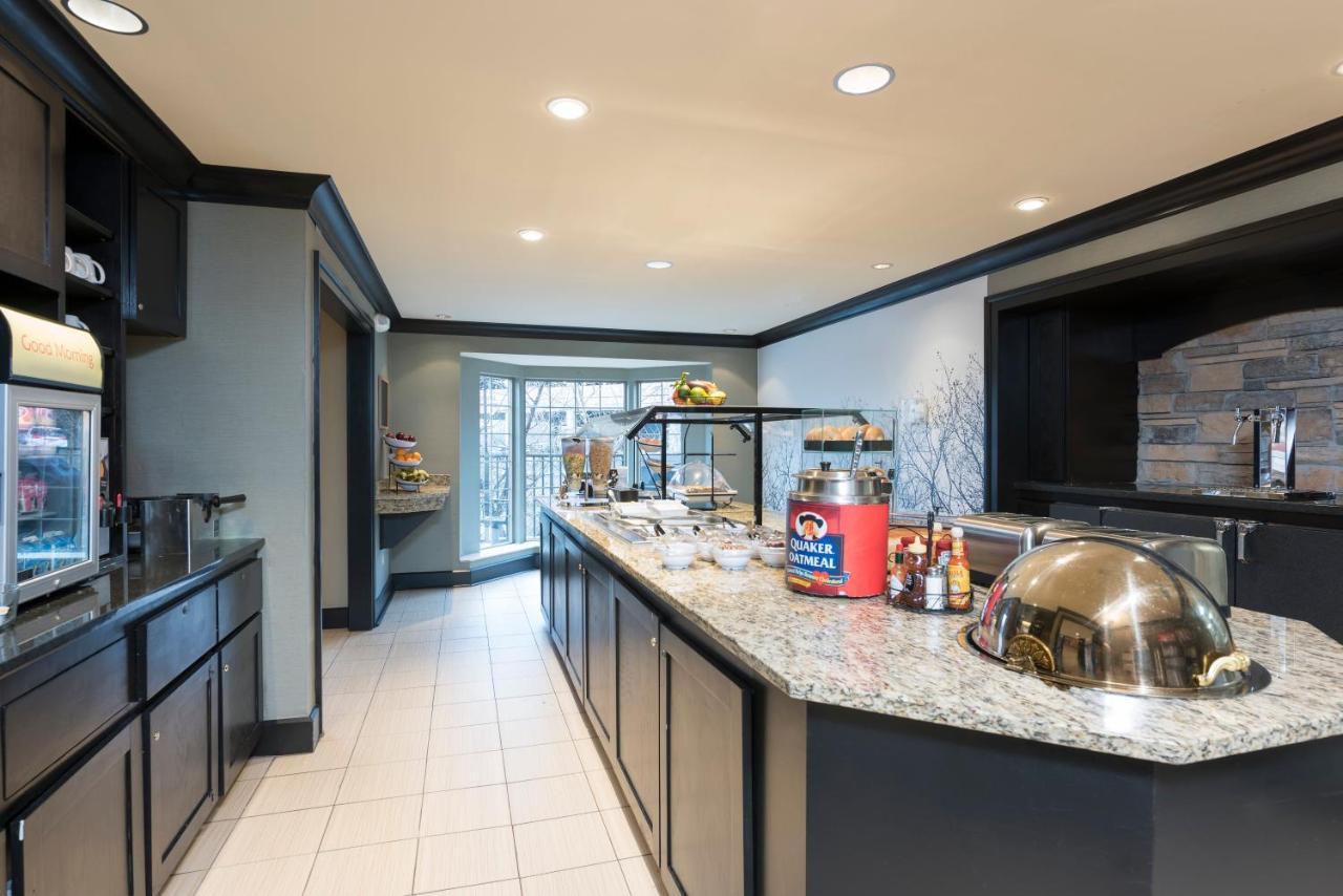 Staybridge Suites Chicago-Oakbrook Terrace By Ihg Ngoại thất bức ảnh