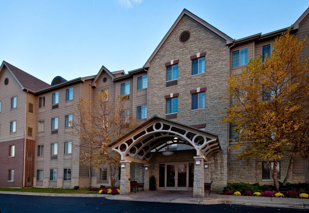 Staybridge Suites Chicago-Oakbrook Terrace By Ihg Ngoại thất bức ảnh